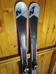 LYŽE NORDICA GT 74 R 168CM